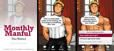 Monthly Manful: The Cowboy by humbuged .